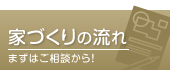 家づくりの流れ